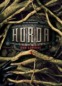 Horda - Razorland trilógia 3. kötet