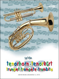 Tenorkürt- vagy trombita-ABC /14735/
