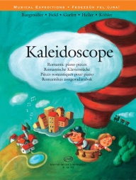 Kaleidoscope - Romantikus zongoradarabok /14702/