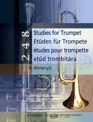248 etűd trombitára /14479/