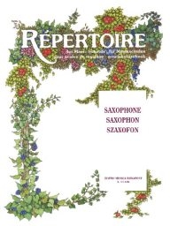 Répertoire zeneiskolásoknak - Szaxofon szóló /14449/