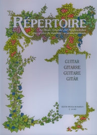 Répertoire zeneiskolásoknak - Gitár /14445/