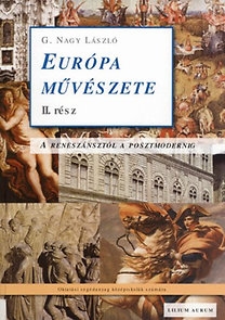 Európa művészete II. - A reneszánsztól a posztmodernig