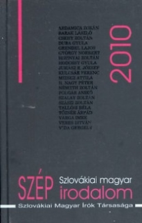 Szlovákiai magyar szép irodalom 2010