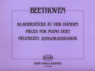 Beethoven: Négykezes zongoradarabok /13530/