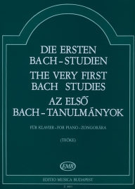 Az első Bach-tanulmányok /8865/