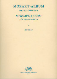 Mozart: Album hegedűsöknek 5. /5946/
