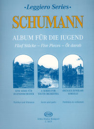 Schumann: Album für die Jugend - Öt darab /3629/