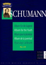 Schumann: Ifjúsági album zongorára /2345/