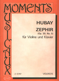 Zephir (Op. 30, No. 5) /13747/