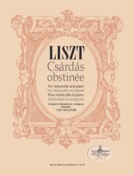 Liszt: Csárdás obstinée /14779/