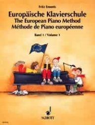 Europäische Klavierschule Band 1 /ED7931/