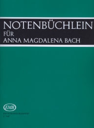 Notenbüchlein für Anna Magdalena Bach /7487/