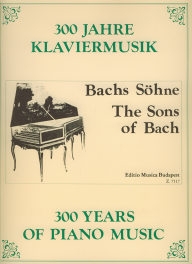 Bach-fiúk - 300 év zongoramuzsikája /7517/