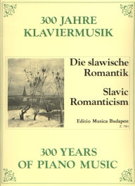 Szláv romantikusok - 300 év zongoramuzsikája /7981/