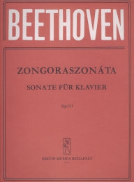 Beethoven: Zongoraszonáta c-moll /8155/