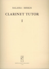 Clarinet Tutor 1. /6035/