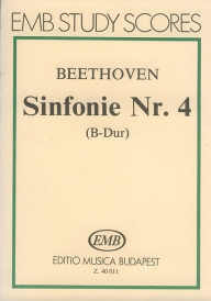 Beethoven: IV. szimfónia (B-dúr) /40011/