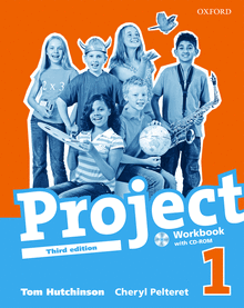 Project 1 Workbook + CD-ROM - Third edition, SK Edition