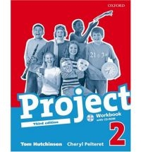 Project 2 Workbook + CD-ROM - Third edition, SK Edition
