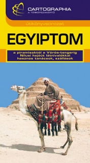 Egyiptom: Cartographia útikönyv