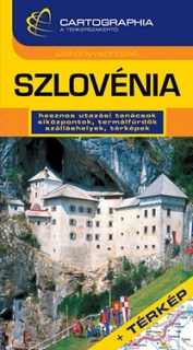 Szlovénia: Cartographia útikönyv