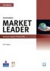 Market Leader Intermediate Practice File Book + CD - Third Edition