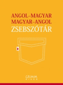 Angol-magyar, magyar-angol zsebszótár