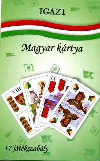 Igazi magyar kártya