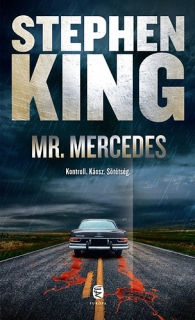 Mr. Mercedes - Bill Hodges 1.