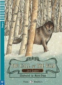 The Call of the Wild + CD /B1-es szint/