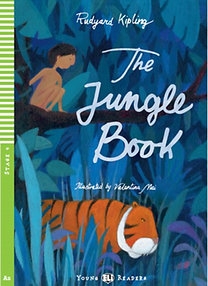 The Jungle Book + CD /A2-es szint/