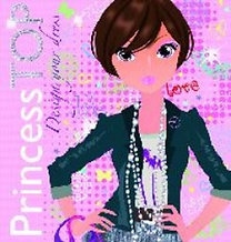 Princess TOP - Design your dress (pink)