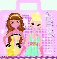 Princess TOP - Fashion purse (pink)