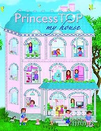 Princess TOP - My house (pink)