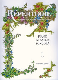Répertoire zeneiskolásoknak - Zongora 1 /14207/