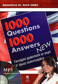 1000 Questions 1000 Answers NEW + MP3 CD
