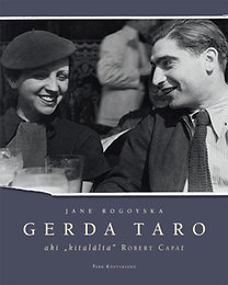 Gerda Taro - Aki "kitalálta" Robert Capát