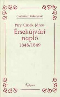 Érsekújvári napló 1848/1849