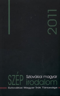 Szlovákiai magyar szép irodalom 2011