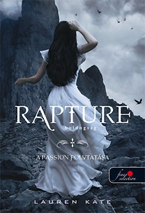 Rapture - Boldogság: Fallen 4. /kemény kötés/