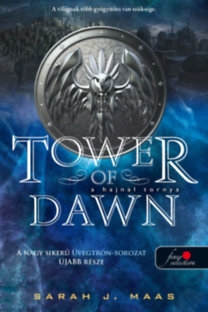 Tower of Dawn - A hajnal tornya /kemény kötés/